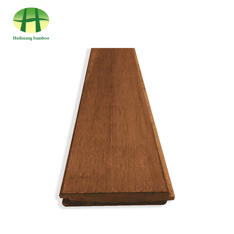 Four-sided flat style heavy bamboo stable board