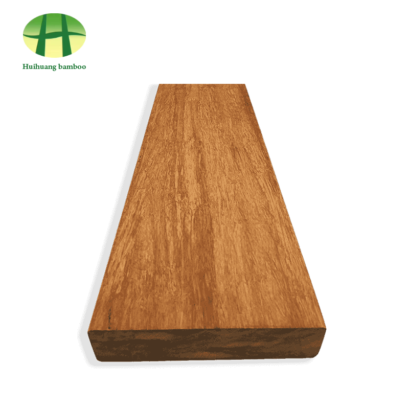 Natural outdoor heavy bamboo stable board