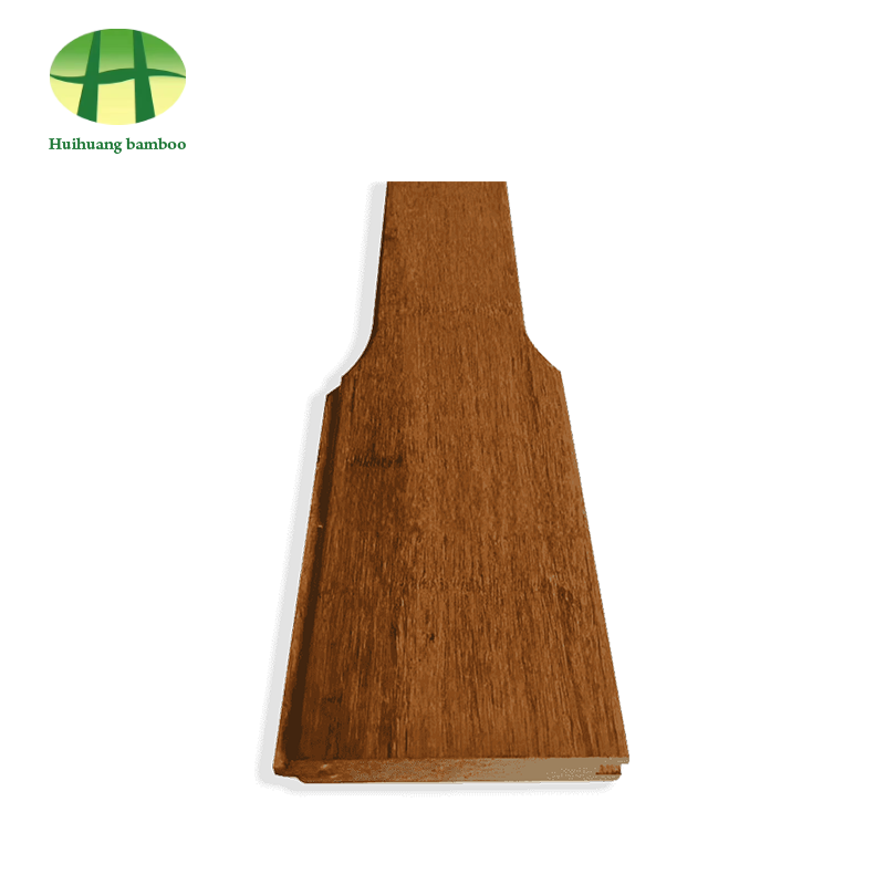 Ventilation slot style heavy bamboo stable board