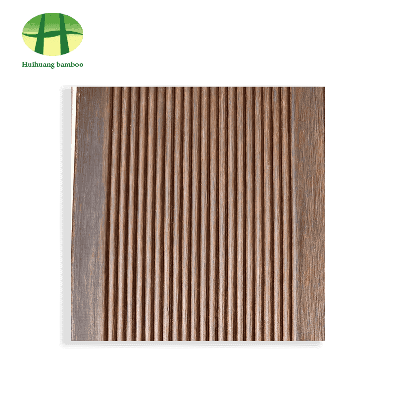 Small wave bamboo flooring