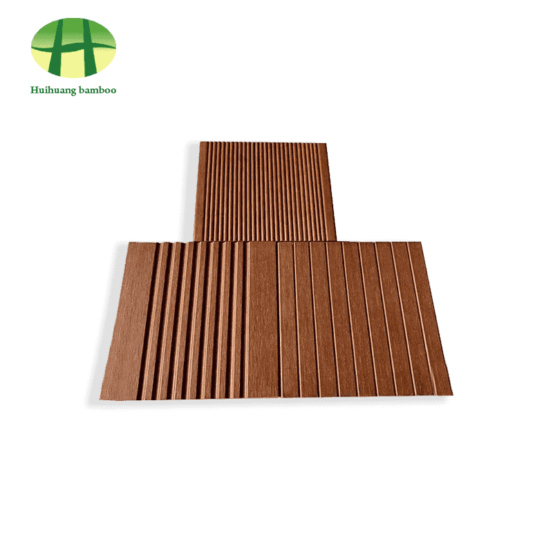 Pineapple color bamboo flooring