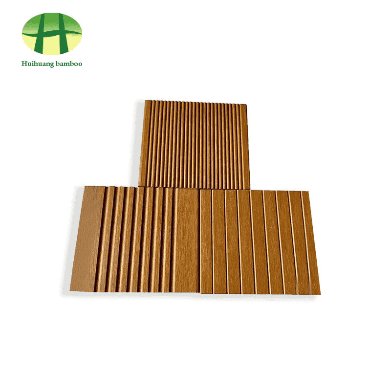 Original color bamboo flooring
