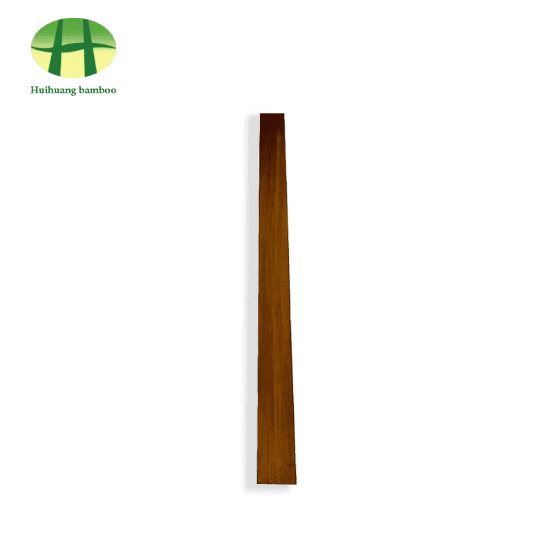 Standard size glossy heavy bamboo flooring