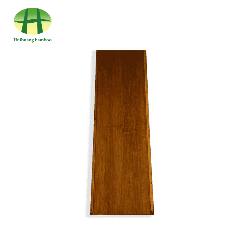 Custom size glossy heavy bamboo flooring