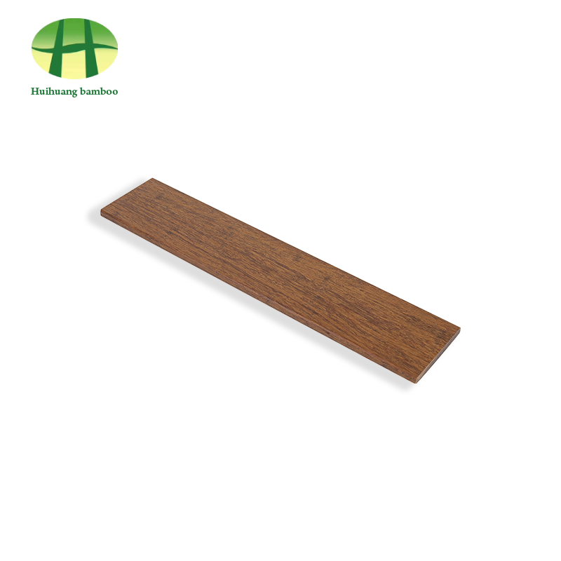 Natural heavy bamboo outdoor fence