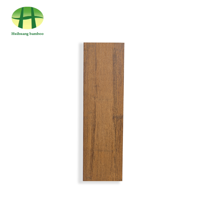 Natural heavy bamboo outdoor fence