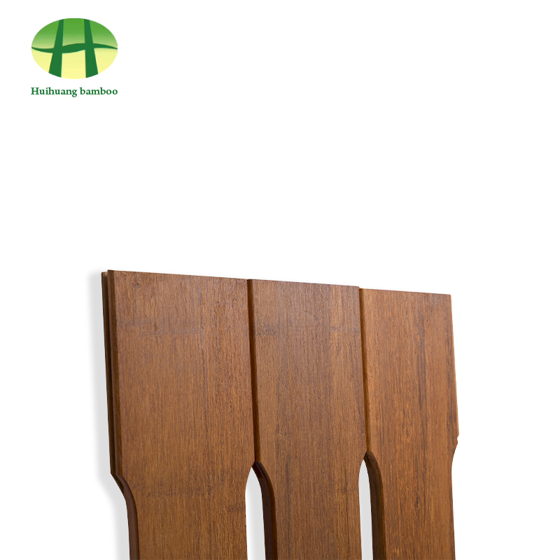 Ventilation slot style heavy bamboo stable board