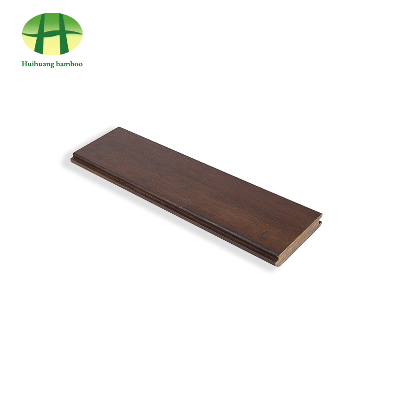 Ventilation slot style heavy bamboo stable board