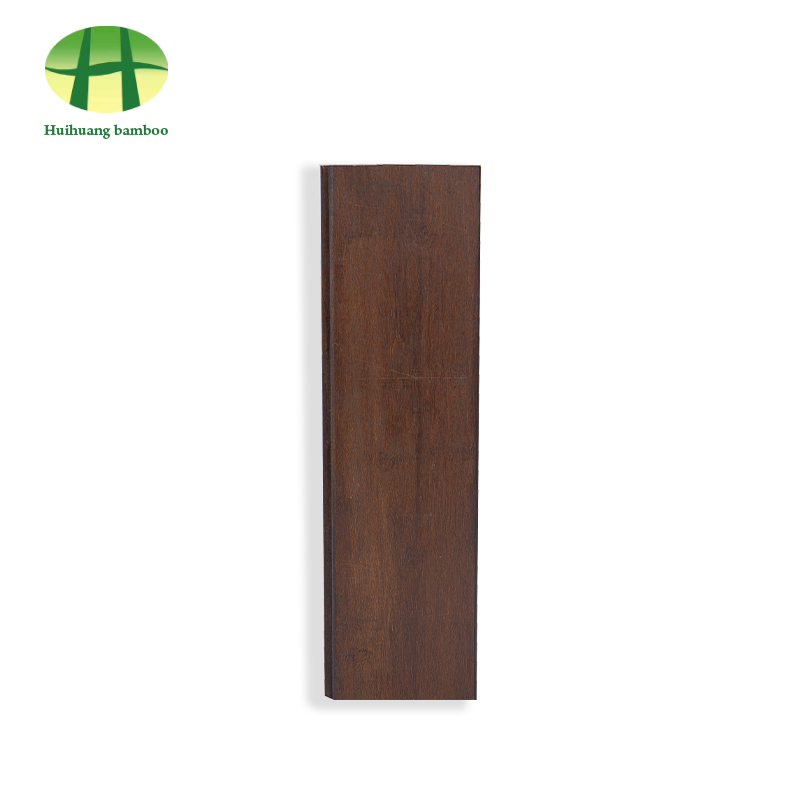Ventilation slot style heavy bamboo stable board