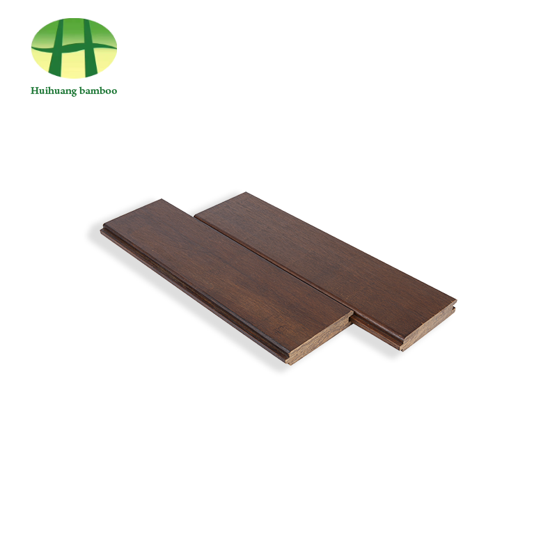 Four-sided flat style heavy bamboo stable board