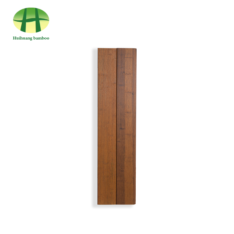 Four-sided flat style heavy bamboo stable board
