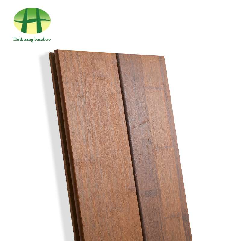 Four-sided flat style heavy bamboo stable board