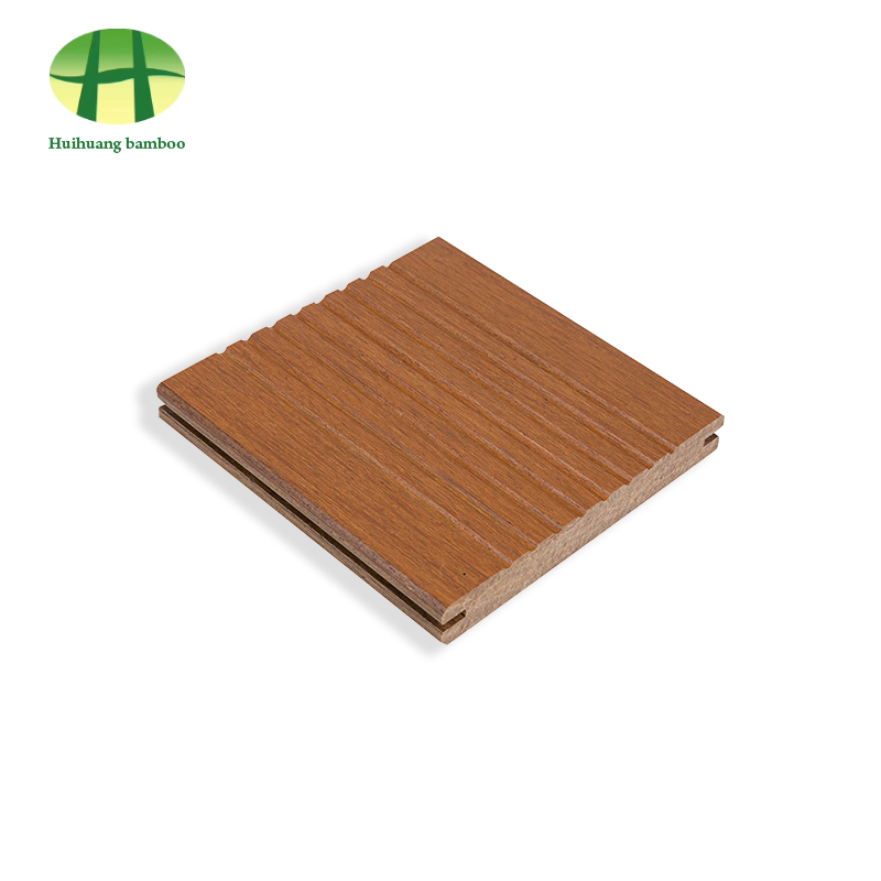 Pineapple color bamboo flooring