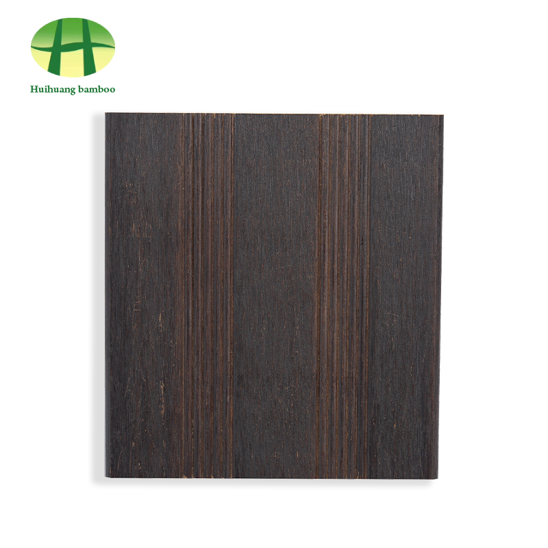 Double stripe bamboo flooring