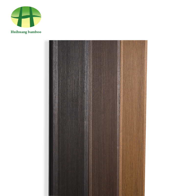 Small wave bamboo flooring