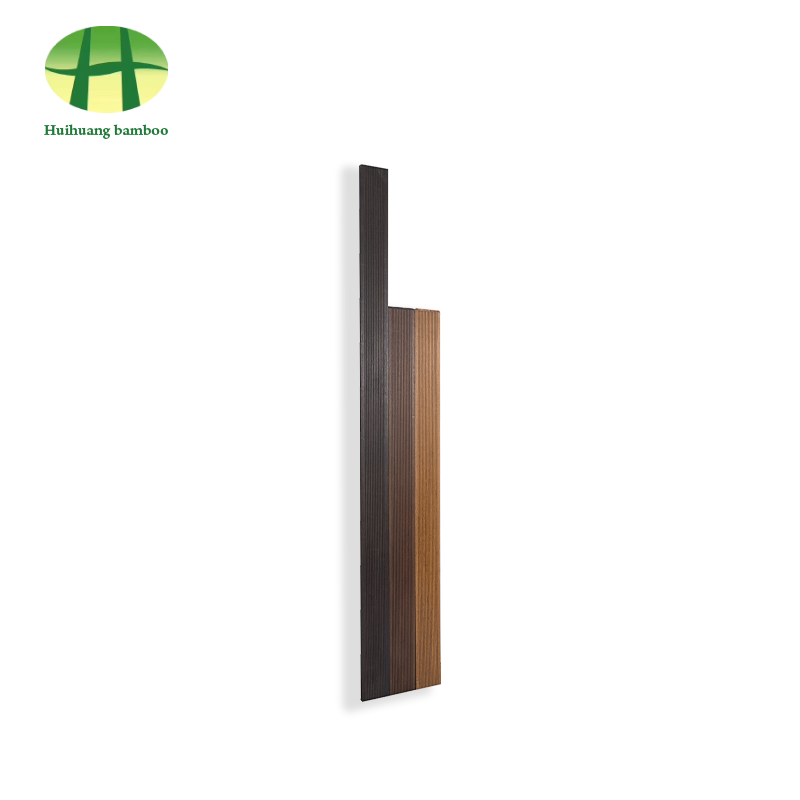 Small wave bamboo flooring
