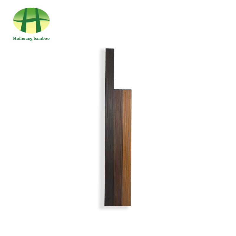 Small wave bamboo flooring