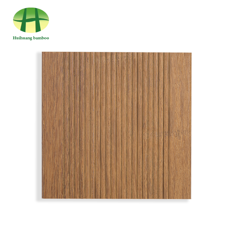 Small wave bamboo flooring