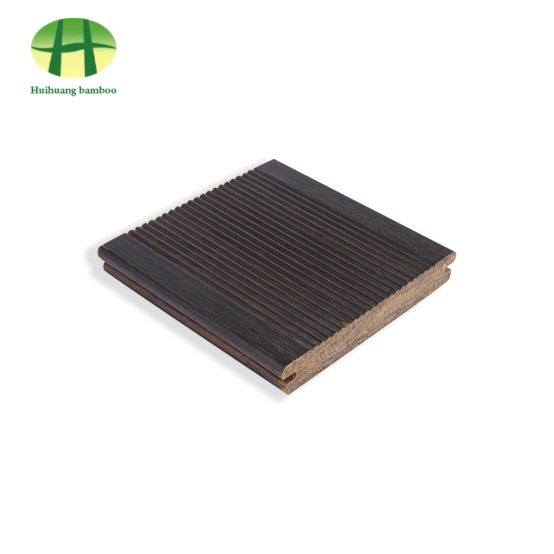 Small wave bamboo flooring