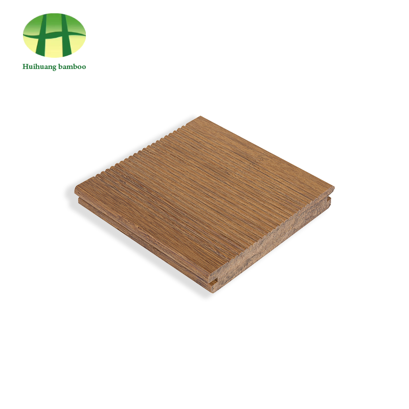 Small wave bamboo flooring