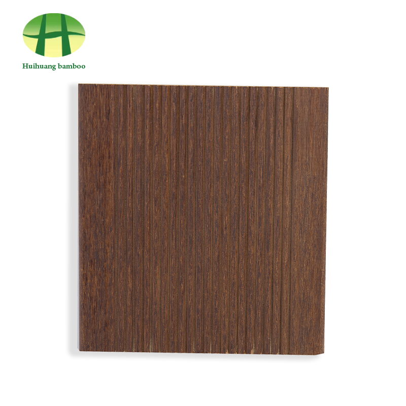 Small wave bamboo flooring