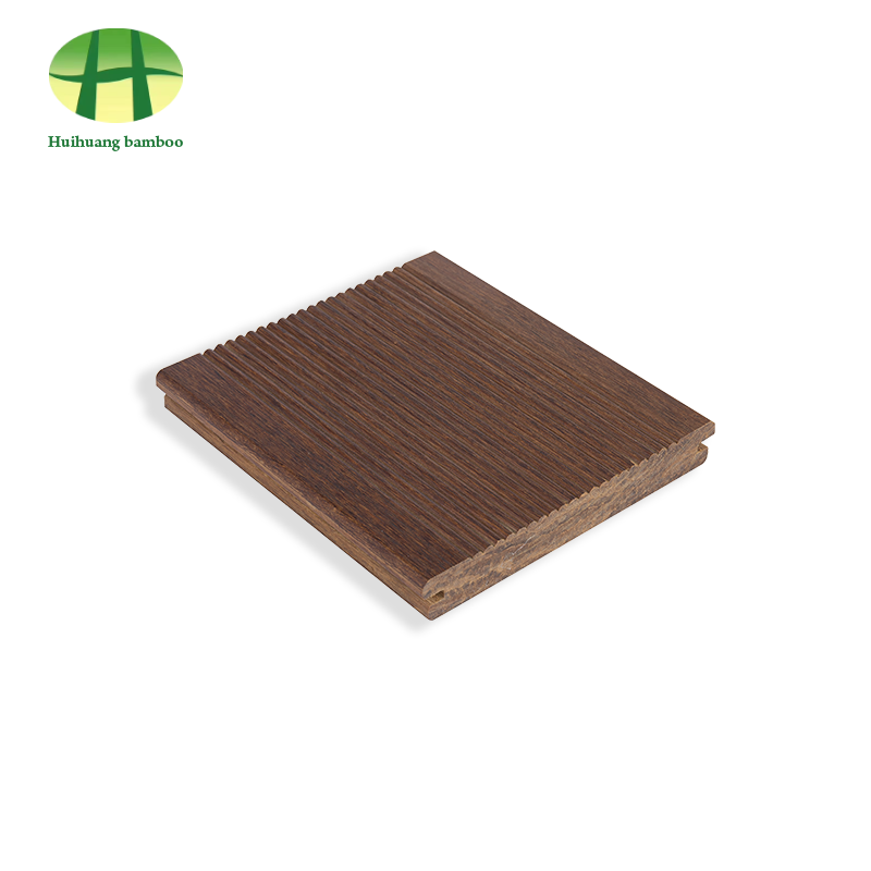 Small wave bamboo flooring
