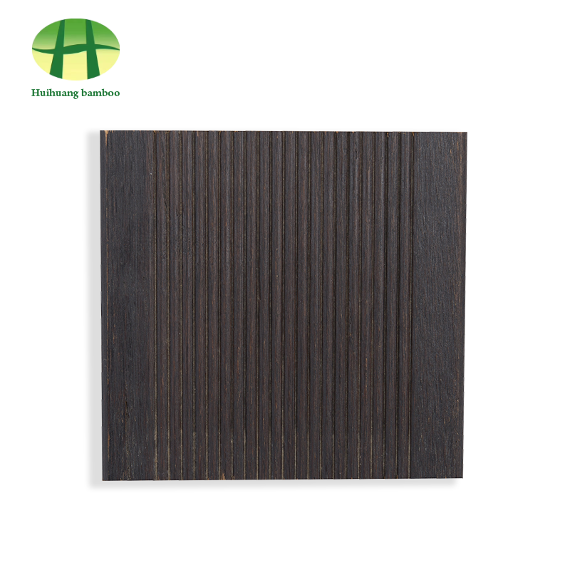 Small wave bamboo flooring