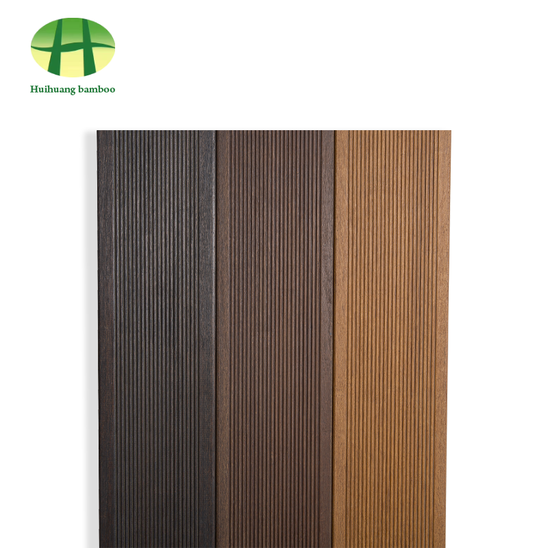 Small wave bamboo flooring