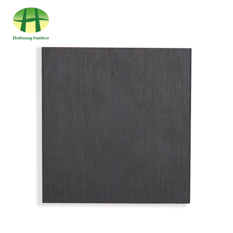 Standard size glossy heavy bamboo flooring
