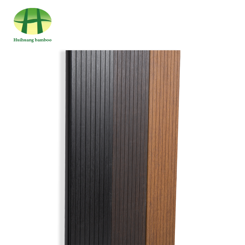 Small groove bamboo flooring